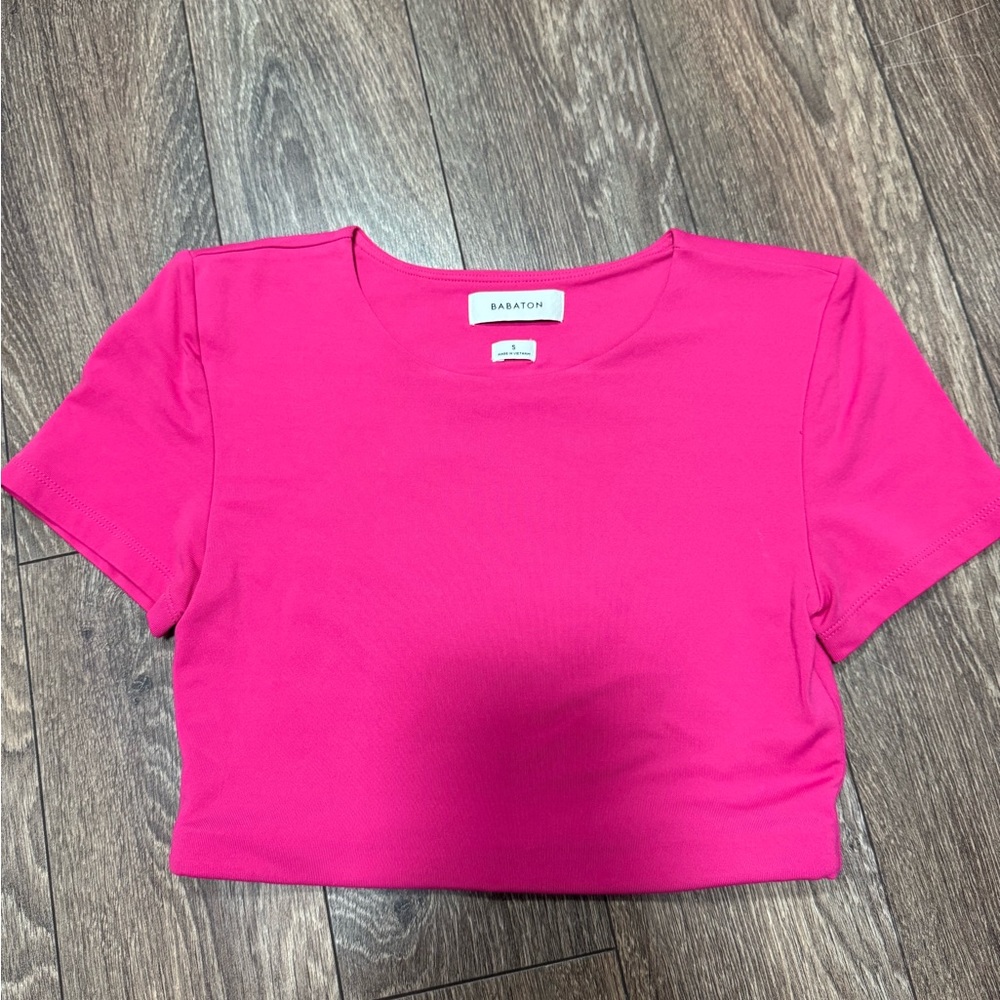 Babaton contour tee